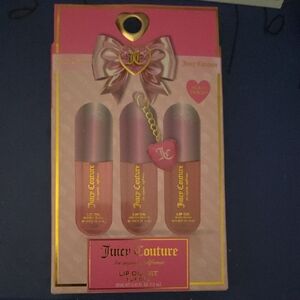 Juicy Couture Lip Oil Trio